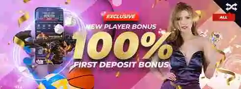 CC6 Casino welcome bonus