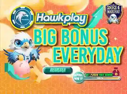 Hawkplay welcome bonus