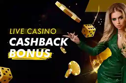 Red Casino cashback bonus