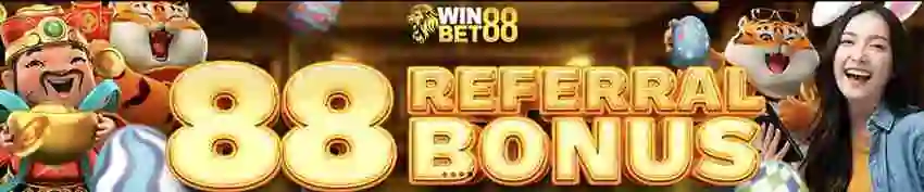 Winbet88 referral bonus