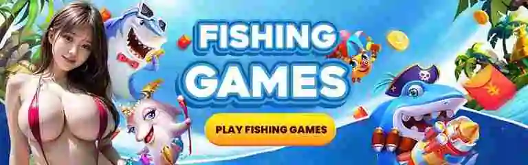 P88JILI fishing games